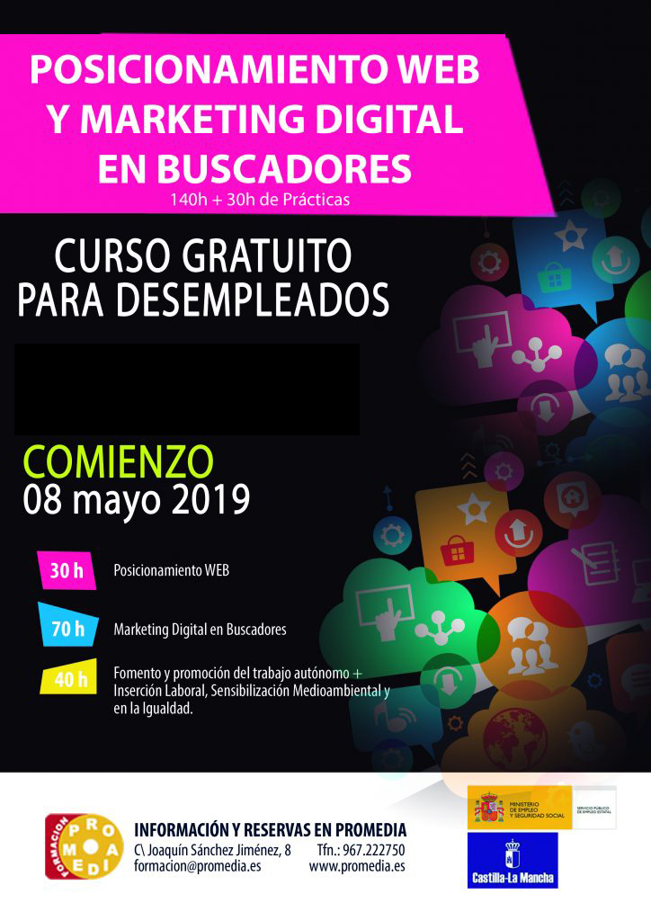 FINALIZADO. Posicionamiento Web y Marketing en Buscadores 2019